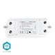 image 3 of Nedis SmartLife Wi-Fi Rewireable In-Line Mains Smart Switch, 10A, Ideal for Automation/Breaker/Remote Control via App