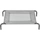 image 10 of Raised Dog Bed, Elevated, Waterproof Outdoor - Bunty Grey | S