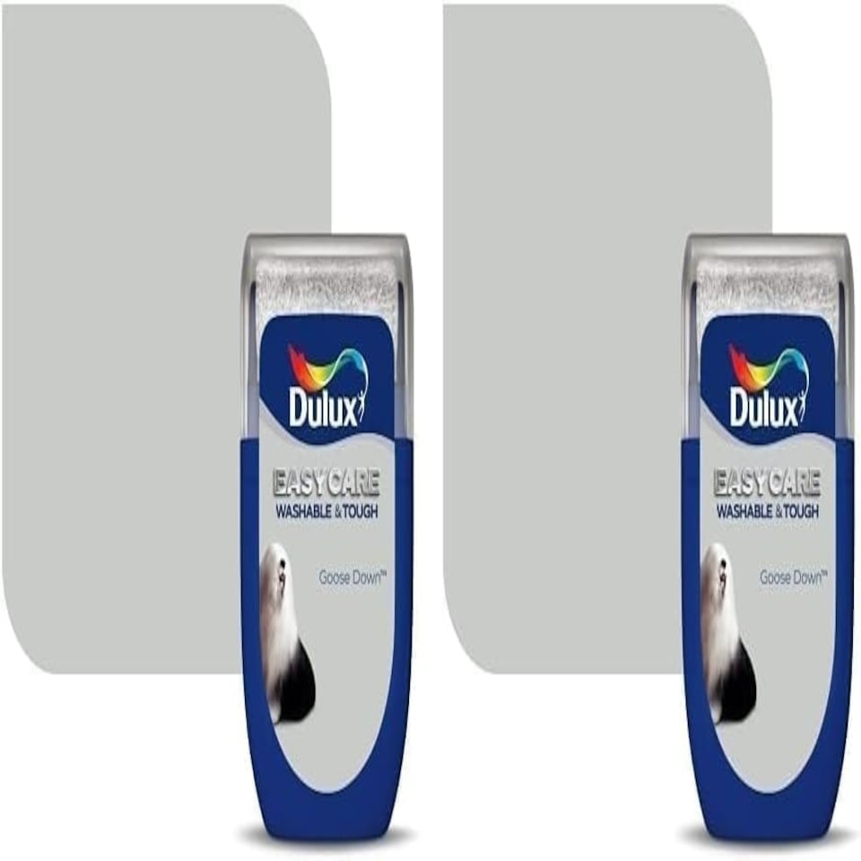 Dulux EASYCARE WASHABLE & TOUGH TESTER GOOSE DOWN 30ML