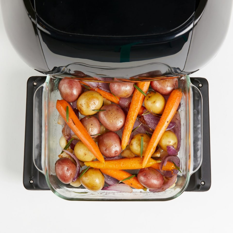 image 1 of Power XL Air Fryer Cooker