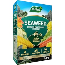 Westland Seaweed Enhanced Plant Growth Stimulant 2.5Kg N/A | M