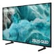 image 3 of Samsung 2025 Q7F 55" 4K QLED HDR Smart TV 139.7 cm (55") 4K Ultra HD Wi-Fi Black | Black | Black | 139.7 cm (55")