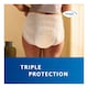 image 3 of TENA Incontinence Pants Protect+ Plus Medium 18 pack