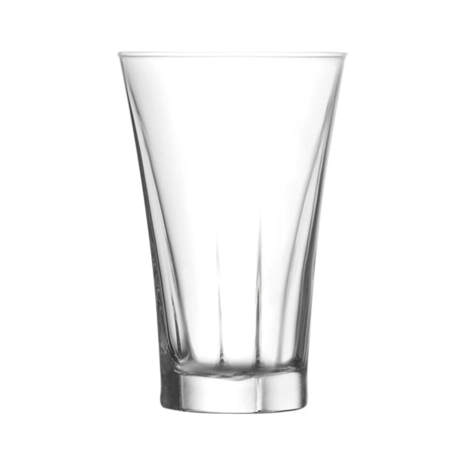 image 1 of LAV Truva Shot Glasses - 100ml - Clear - Pack of 6 Clear
