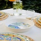 image 2 of Limoncello Collection Serving Bowl