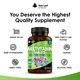 image 9 of Multivitamin Supplements  - 23 High Strength Vegan Vitamins