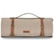 image 8 of VonShef Picnic Blanket XL Beige Herringbone for Outdoors