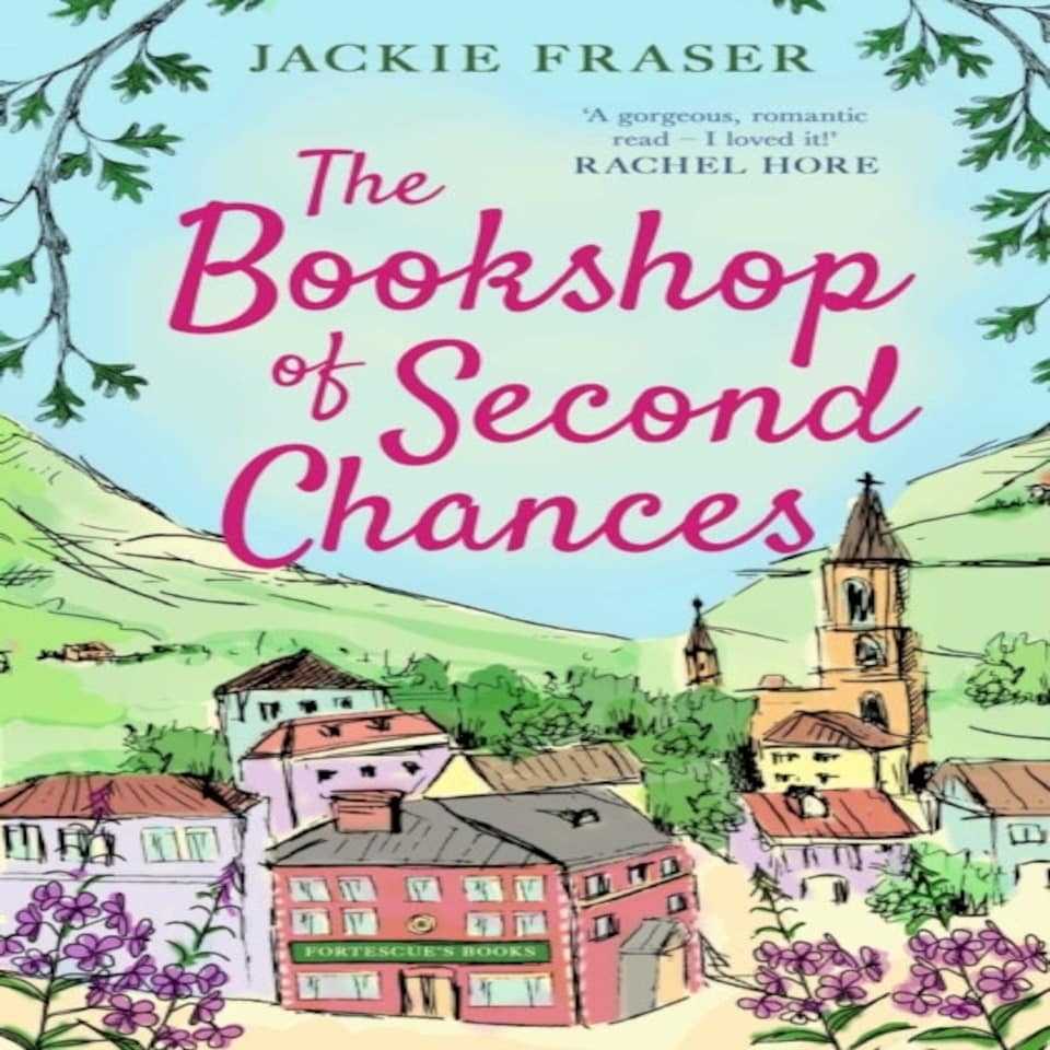 Bookshop Of Second Chances