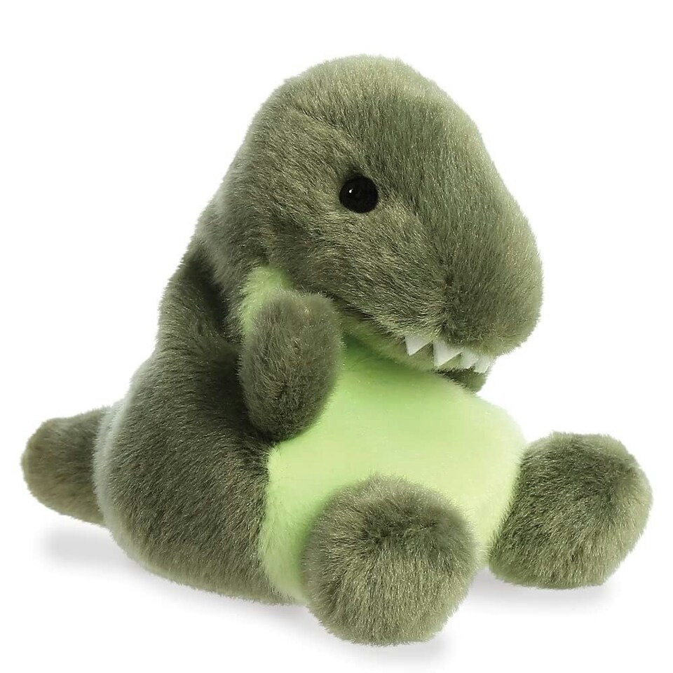image 1 of Palm Pals Tyranno Rex 5in - ABGee - 541 33617