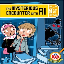 Mysterious Encounter With Ai