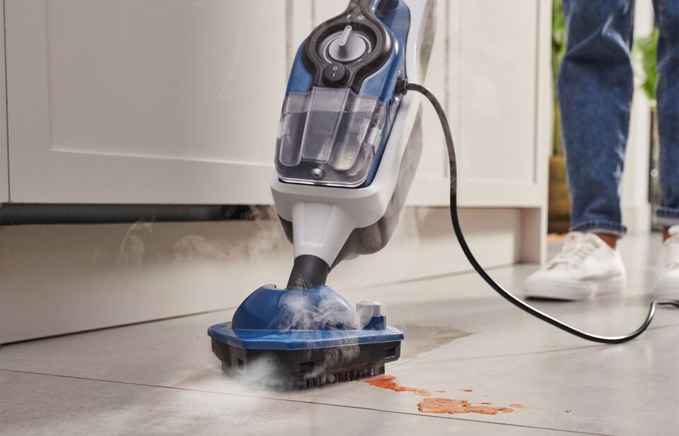 image 1 of VAX Steam Fresh Home Steam Cleaner Mop CDST-SFXS