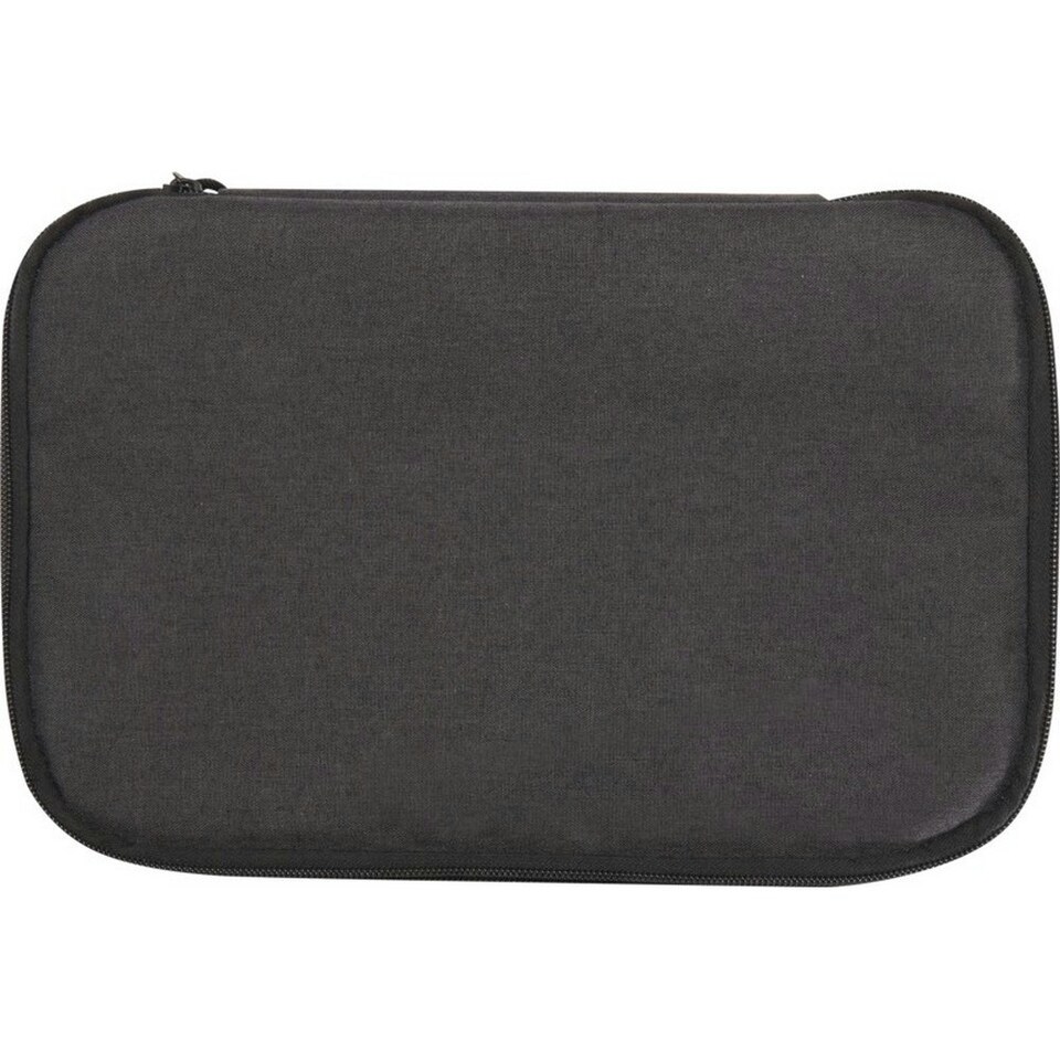image 1 of 13L RPET Cooler Bag - Heather Charcoal - One Size | Grey | One Size