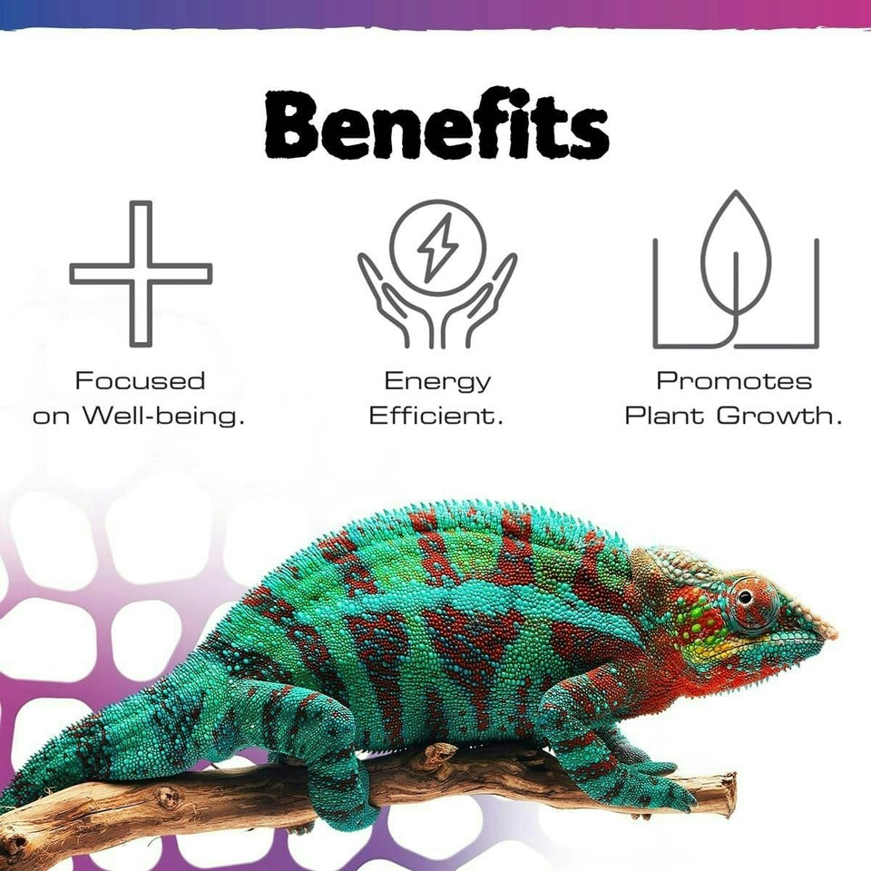 image 1 of Exo Terra Reptile UVB LED Spot 3W