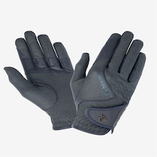 LeMieux Close Contact Gloves Blue | Small