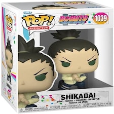 Funko Animation Boruto Shikadai POP Vinyl Figure
