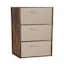 Rustic Brown & Beige