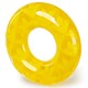 image 1 of Inflatable Pineapple Swim Ring 90cm