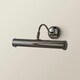 image 3 of ValueLights Black Indoor Wall Picture Light and E14 Pygmy LED 3W Warm White 3000K Bulb Black