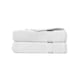 image 1 of Martex 100% Cotton, 750gsm Hand Towel (Pack of 2) - White | White | White | Hand towel