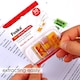 image 4 of Pack of 50 "Sign Here" Sticky Index