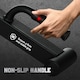 image 6 of SPORTNOW Deadlift Barbell Jack for Loading, Unloading Barbell Plates Black | Short