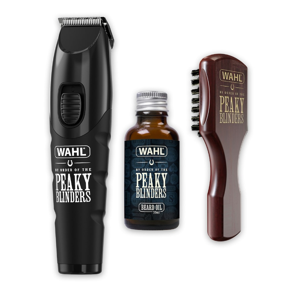 image 1 of Wahl 9893-808 Beard Trimmer Kit