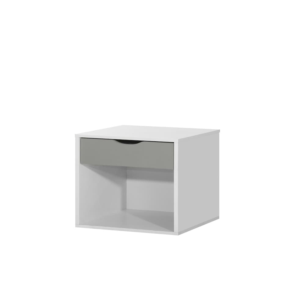 image 1 of 1 Drawer Nightstand