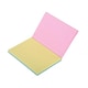 image 3 of Silvine Revision Card Pad of 48 Sheets - Assorted