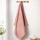 image 1 of Bianca Supima Cotton Towel | Pink | Bath sheet