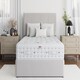 image 6 of Relyon Heyford Ortho 1500 Pocket Mattress White | Super King