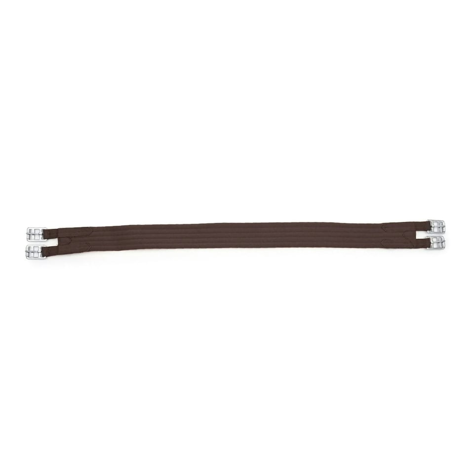 image 1 of Shires Burghley Horse Girth - Brown - 42in