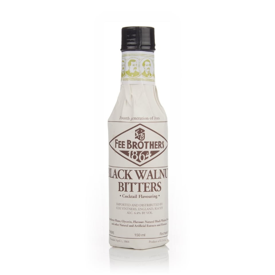 image 1 of Fee Brothers Black Walnut Bitters | Clear