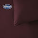 image 3 of Silentnight Supersoft Duvet Set Purple | Berry | Single