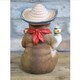 image 4 of Gifts Direct 2 U Mexican Bulldog Ornament | Brown