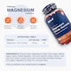 image 7 of Zipvit Magnesium Gummies, Energy, Muscle & Nerve Support, Passion Fruit Flavour, 60 Vegan Gummies, 1-Month Supply