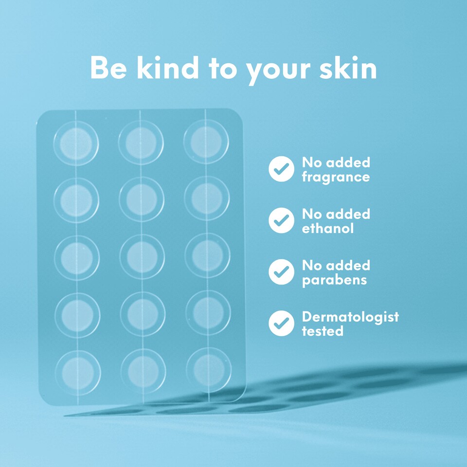 image 1 of Skin Choice Spot Patches - Breakout Patch Classic, Hydrocolloid Pimple Patches (30pcs)