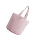 image 2 of Westford Mill Garment Dyed 29L Tote Bag - Vintage Dusky Pink - One Size