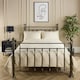 image 4 of Hotel Pure Luxury 5 Star Cream Duvet Cover Set - King