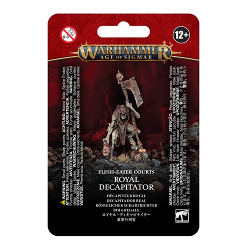 Flesh-Eater Courts: Royal Decapitator - Brand New
