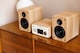 image 4 of Pure Classic Stereo Mini System - Cotton White Oak