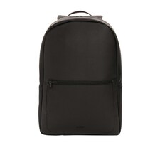 Swiss Peak Deluxe PVC Free Laptop Backpack - Black - One Size Black