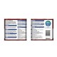 image 2 of Quick Dry Red Oxide Metal Primer 250ml - RUSROMP250Q