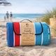 image 3 of Surf State Giant Size Family Picnic Rug 200x150cm