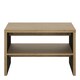image 2 of Shetland Coffee Table with Shelf