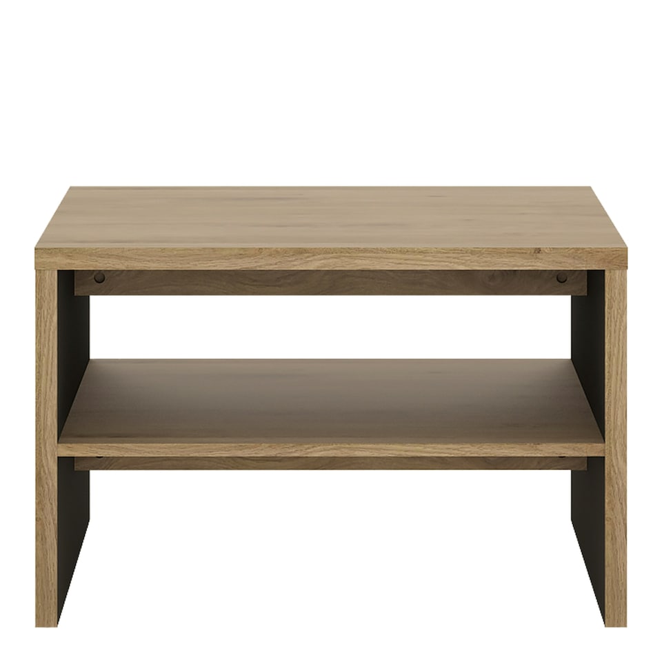 image 1 of Shetland Coffee Table with Shelf