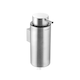 image 1 of Cosmic Soap Dispenser Liquid with Durable for Bathroom, Light Grey - 200ml