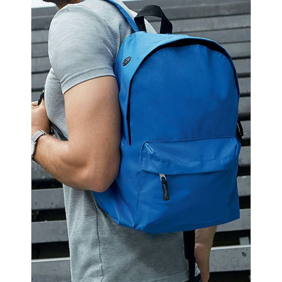 image 1 of SOLS Childrens/Kids Rider School Backpack - Royal Blue - ONE