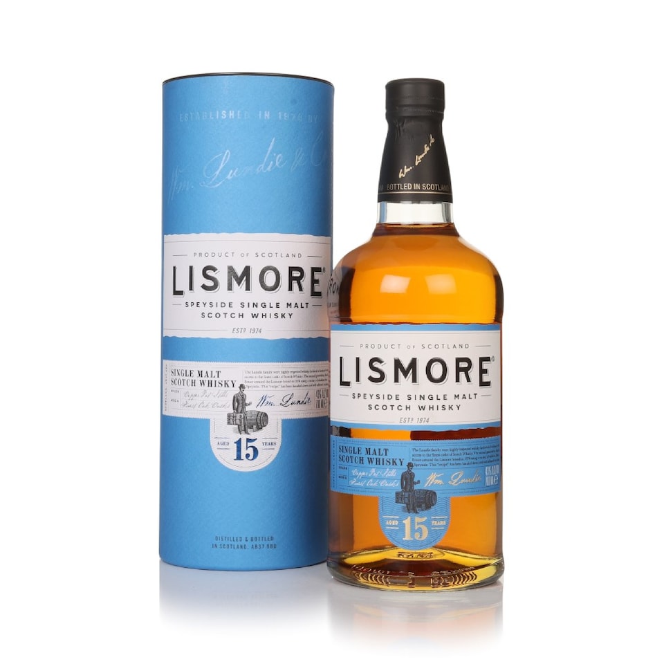 image 1 of Lismore 15 Year Old