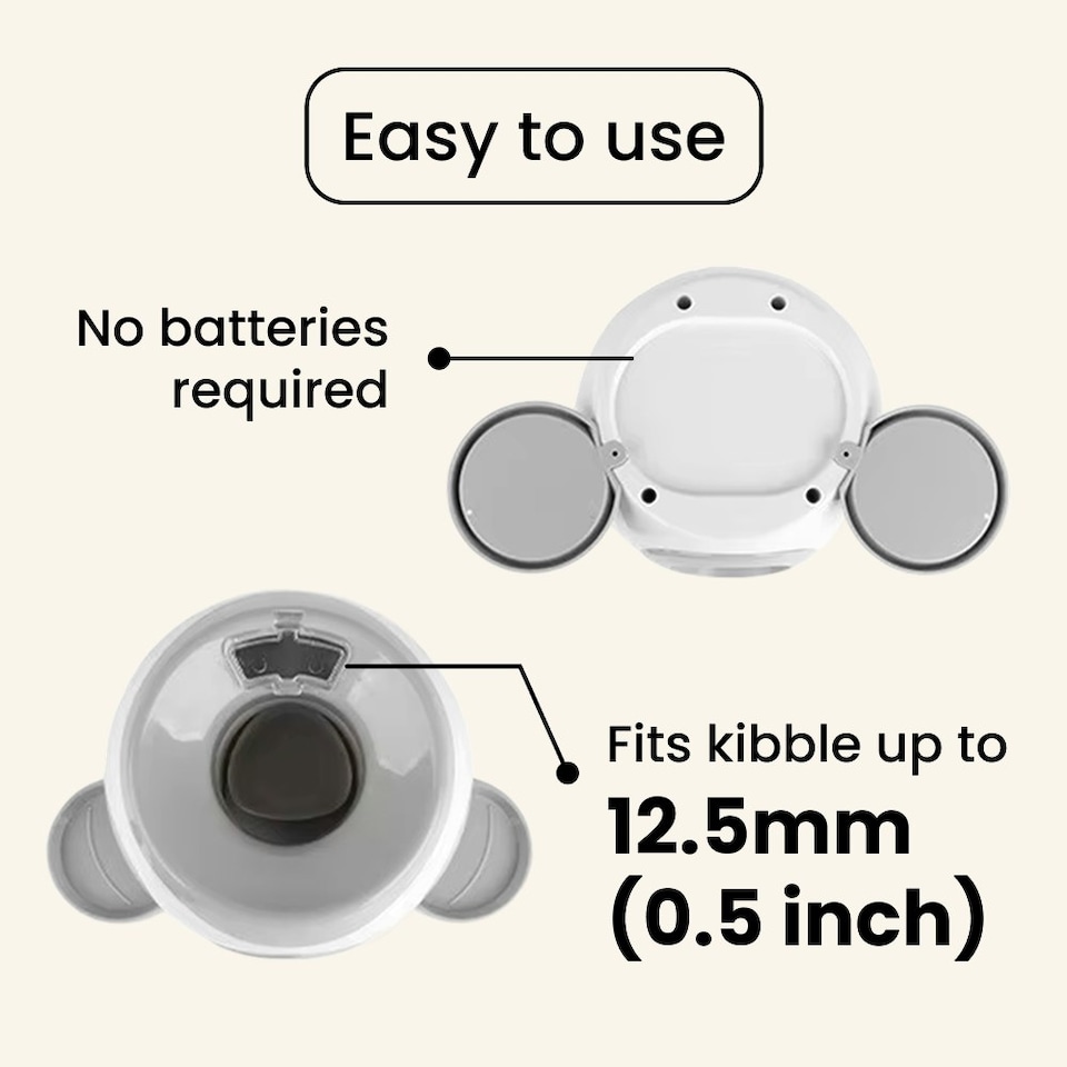 image 1 of FetchMate (Automatic Pet Fetch & Treat Dispenser)