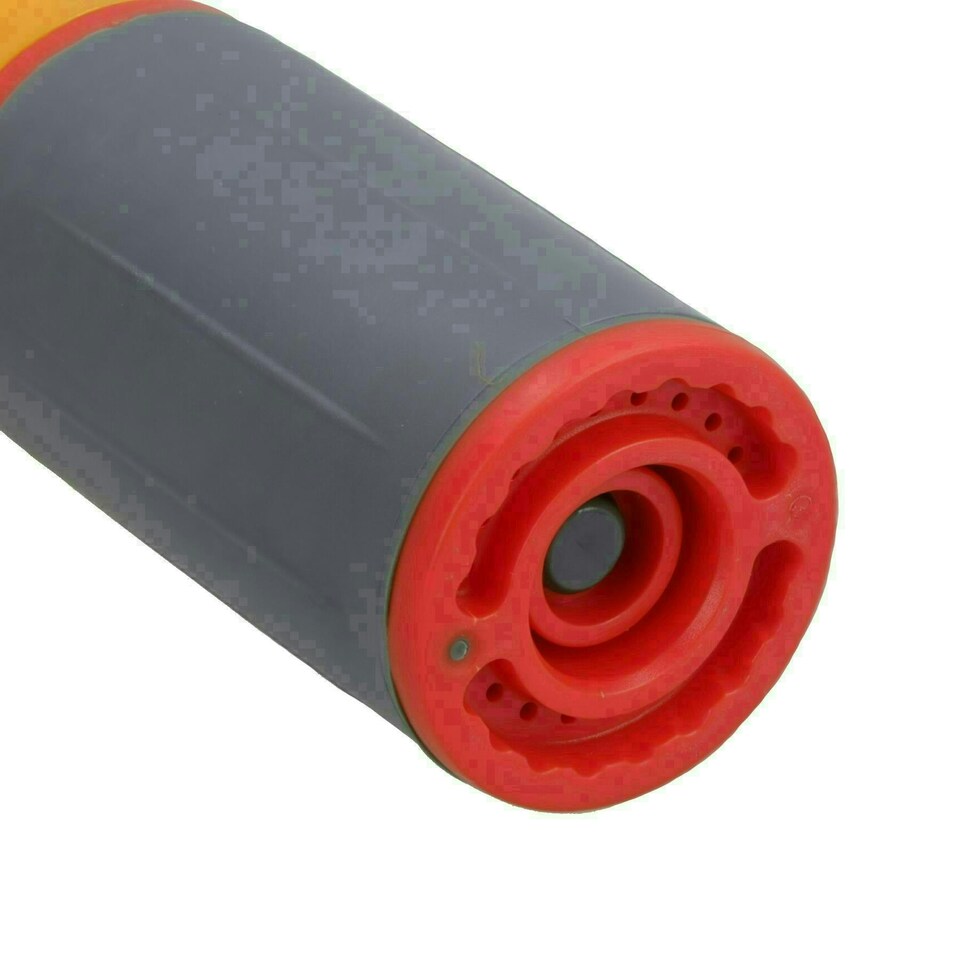 image 1 of Garden Hose Adjustable Twist Spray Nozzle Water Jet / Fine Water Gun Spraying 2pc